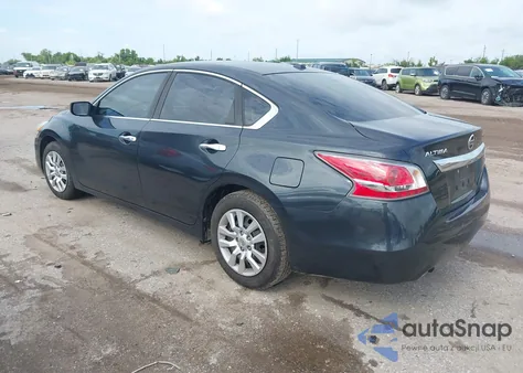 2015 Nissan Altima 2.5/2.5 S/2.5 Sl/2.5 Sv из США, поврежденный, VIN 1N4AL3AP7FC433594